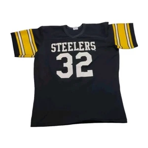 Vintage Rawlings Pittsburgh Steelers Jersey Franco Harris # 32 Men’s Size XL - Picture 1 of 23