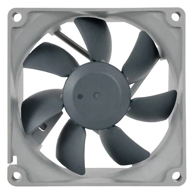 Noctua 80mm 1200RPM Computer Case Fan - Image 1 of 3