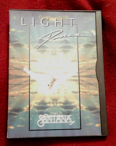 Light Dance DVD Musicy von Santana, Regie & fotografiert von David Fortney - Bild 1 von 1