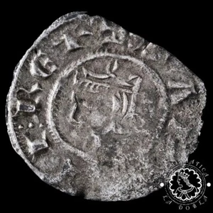 1286 - MEAJA C. - Sancho IV - BURGOS B * - MBC (Ex V Quadras) - Picture 1 of 3