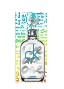 ⭐⭐ Calvin Klein Set CK One Collector's 100ml EDT + Corales Magnéticos ⭐⭐ - Imagen 1 de 1