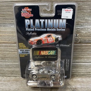 NEU VERSIEGELT Vintage 1999 Racing Champions NASCAR PLATIN Ricky Rudd #10 Ausgabe - Bild 1 von 3
