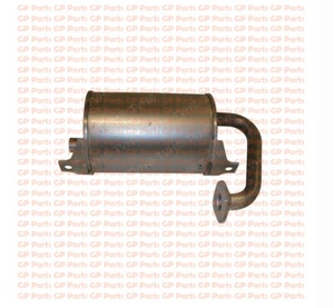Mitsubishi 91B62-08601, MUFFLER, FG25N - Picture 1 of 1