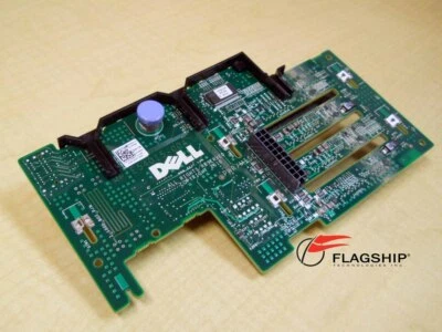 DELL T466H R910 4X2.5 HDD BACK PLANE - Image 1 of 3