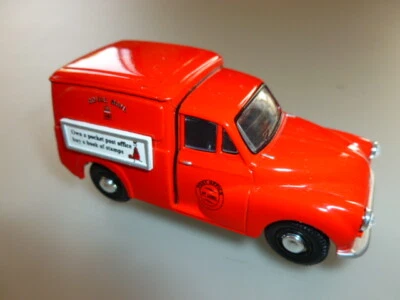 die cast  1/43 OXFORD - MORRIS 1000 VAN -ROYAL MAIL -no box - Immagine 1 di 2