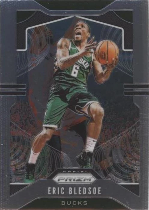 2019-20 Panini Prizm - Eric Bledsoe #231