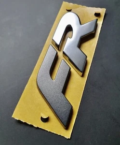 Logo Seat Fr Formula Racing Leon Ibiza Cordoba R Abzeichen Original 5FA853670UTZ - Bild 1 von 10