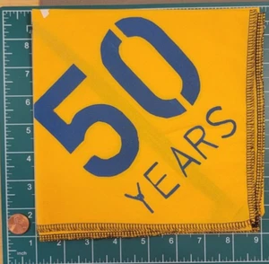 BSA50th Calumet International Halstuch 2015 Elch lecken Allegheny Highlands, Personal - Bild 1 von 1