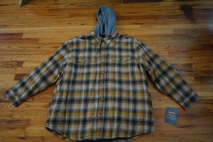 craftsman flannel jacket