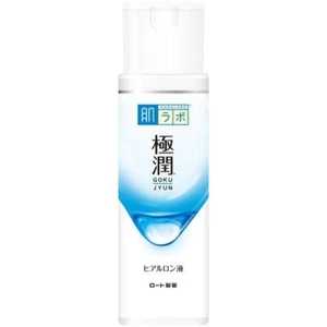 Rohto Hadalabo Gokujyun Hyaluronic Lotion 170mL Highly moisturizing Lotion - Picture 1 of 9