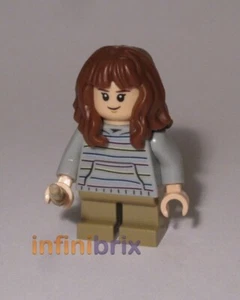 Lego Hermione Granger Minifigure from set 75955 Harry Potter NEW hp156 - Picture 1 of 1