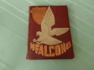 Philadelphia PA 1945 North Catholic Yearbook "Falcon" - Picture 1 of 10
