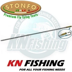 STONFO WORM BAITING Needles S223 12cm 20cm 2pcs Per Bag - Picture 1 of 1