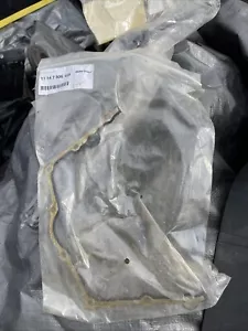 Junta de caja de cadena de distribución superior izquierda para conductor BMW E60 E63 E66 genuina - Imagen 1 de 3