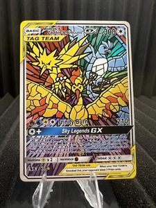 Moltres & Zapdos & Articuno GX - Holo Gen 1 - After Skool Hobby Fan Art- Pokemon - Picture 1 of 2