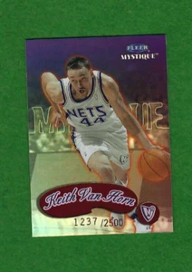 Fleer Mystique Keith Van Horn 1999 00 redes de Nueva Jersey/2500 #146 - Imagen 1 de 1