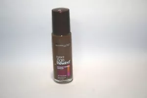 Maybelline Instant Age Rewind Radiant Firming Makeup Goji & Caffeine COCOA 360 - Picture 1 of 3