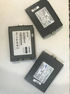 Samsung PM851 256GB (MZ7TE256HMHP) SSD no caddies - Picture 1 of 1