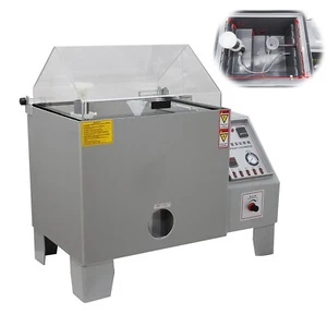 Salt Water Spray Chamber Machine Laboratory Corrosive Fog Test Resistance Tester - Picture 1 of 14