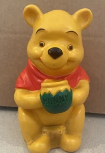 Usado en excelente estado! "Cochera de colección molde de soplado Winnie Pooh hunny de Walt Disney Productions 10" - Imagen 1 de 7