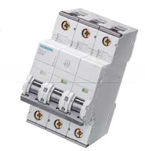 1PC NEW FIT FOR 5SY4380-7CC 5SY4 3P C80 Circuit Breaker Rated Voltage: 400VAC - Picture 1 of 4