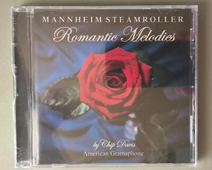 Mannheim Steamroller Fresh Aire Music ROMANTIC MELODIES New Sealed 2003 CD - Picture 1 of 2