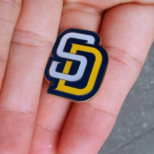 Major League Baseball (MLB) San Diego Padres Team Logo Pin - Picture 1 of 1