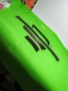2009 CADILLAC CTS-V SEDAN LSA 6.2L OEM CARBON FIBER DASHBOARD TRIM COVER #1302 - Picture 1 of 5