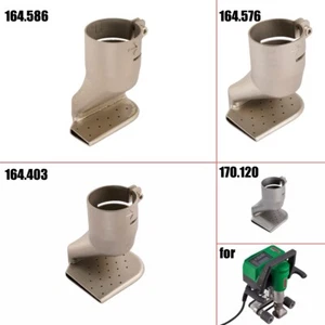 Leister Overlap Welding / Inseam Scraping Nozzle 15mm 30mm 40m for UNIDRIVE 500 - Picture 1 of 5