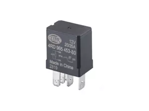 For 2011-2019 Jeep Grand Cherokee Air Compressor Relay Hella 22639MWTX 2012 2013 - Picture 1 of 2
