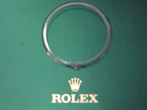 Rolex Explorer 36mm Klar Kunststoff Lünette Schutz 332 ORIGINAL - Bild 1 von 2