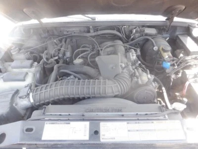 Used Speedometer Gauge fits: 1998 Ford Ranger head only MPH Grade A - Image 1 of 4