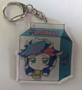 Porte-clés cow-boy Yu-Gi-Oh VRAINS Yusaku Fujiki 