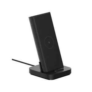 Xiaomi Wireless Power Bank Fast Charging Stand Pad For iPhone Samsung Android - Picture 1 of 18