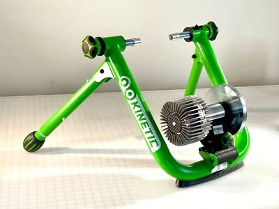 Kinetic T-2200 Road Machine Fluid Indoor Cycling Trainer - New - Image 1 of 4