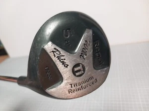 Club de Golf Regal Wild Rhino Ti 5 Madera Driver 21 Deg 170cc Campo de Posición Principiante - Imagen 1 de 5