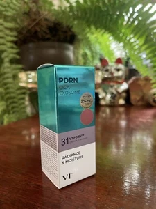 VT PDRN Cica Exosome 31 PDRN Peptide Ceramide R5 Firming Ampoule 30ml AU STOCK - Picture 1 of 4