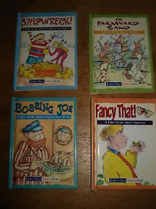 (Readers Digest Little Learners BOOKS X4,HARDBACKS 1997 - Imagen 1 de 2