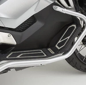 origine 2017 2018 NOUVEAU HONDA x-adv Xadv 750 Decoration pied SOL Panneau KIT - Picture 1 of 2
