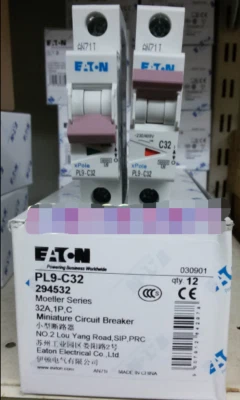 1PC NEW EATON MOELLER PL9-C32 free shipping - Image 1 of 3