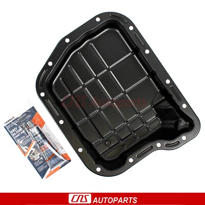 Auto Trans Oil Pan for 1996-2010 Dodge B1500 Dakota Durango Ram 1500 2500 3500 Foto 1 de 4