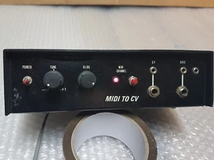 MIDI TO CV CONVERTER - Picture 1 of 2