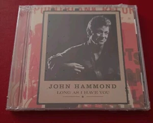 John Hammond – Long As I Have You (NEW) - Picture 1 of 2