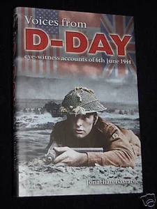 Voices from D-Day 1944 Eye Witness Accounts-2004-1st Military History, Bastable - Bild 1 von 1