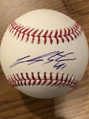 Carlos Santana 亲笔签名 ROMLB — 第 1/2 张图片