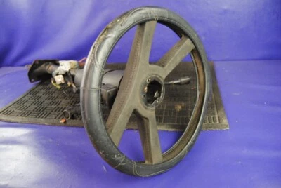 88-94 GMC Chevy 1500 2500 Pickup Auto AT Steering Column Tilt w/ Key GMT400 - Image 1 of 4