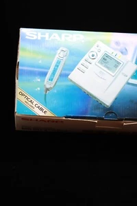 Grabadora reproductor de minidisco portátil SHARP MD MT877 LP - Imagen 1 de 7