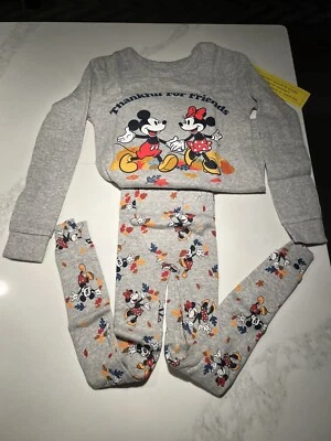 NWT Girls Pajamas From Gap. Size 4. - Image 1 of 4