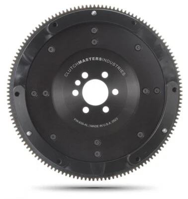 Volante de aluminio ligero Clutch Masters para 07-14 Mini Cooper S 1,6 L Turbo Foto 1 de 4