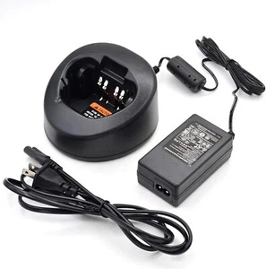 Ładowarka do Motorola XTS5000 XTS3000 XTS2500 XTS2250 XTS1500 MTS2000 HT1000 - Zdjęcie 1 z 6